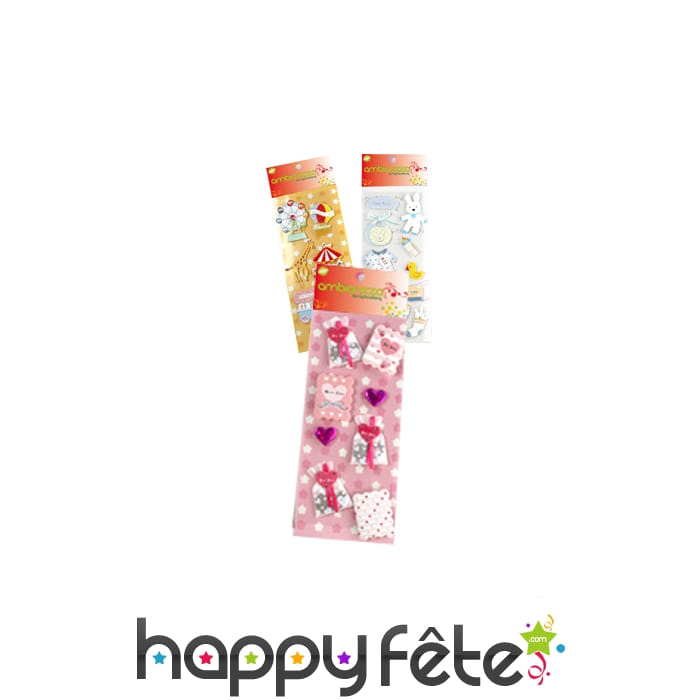 Carte de déco scrapbooking