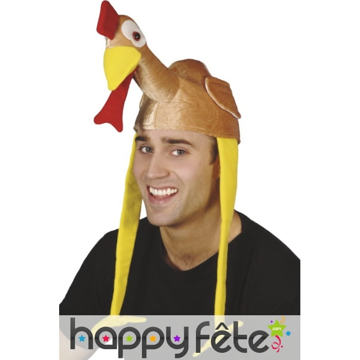 Chapeau de dindon