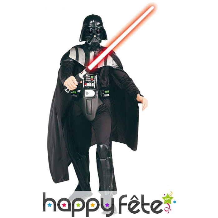 Costume de Dark vador pour adulte