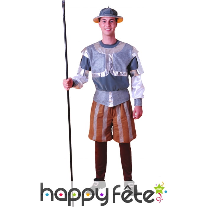 Costume de Don Quichotte