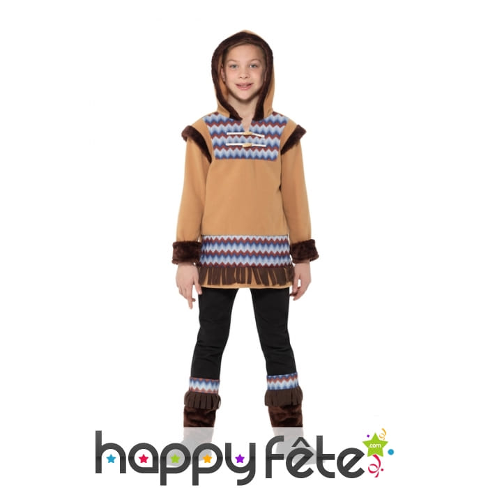 Costume d'Esquimau pour enfant