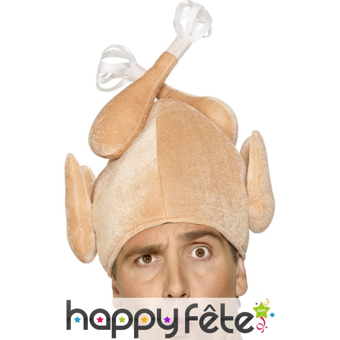 Chapeau dinde fun