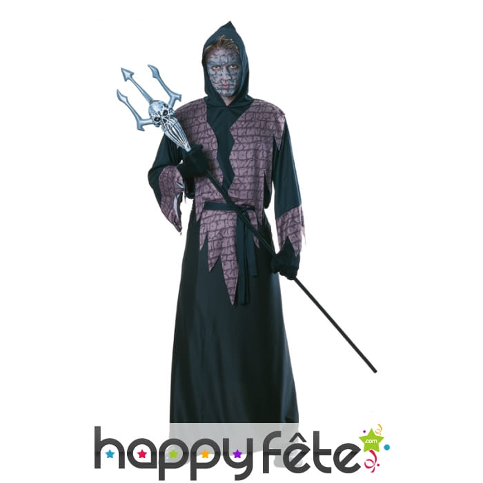 Costume de faucheur pour homme