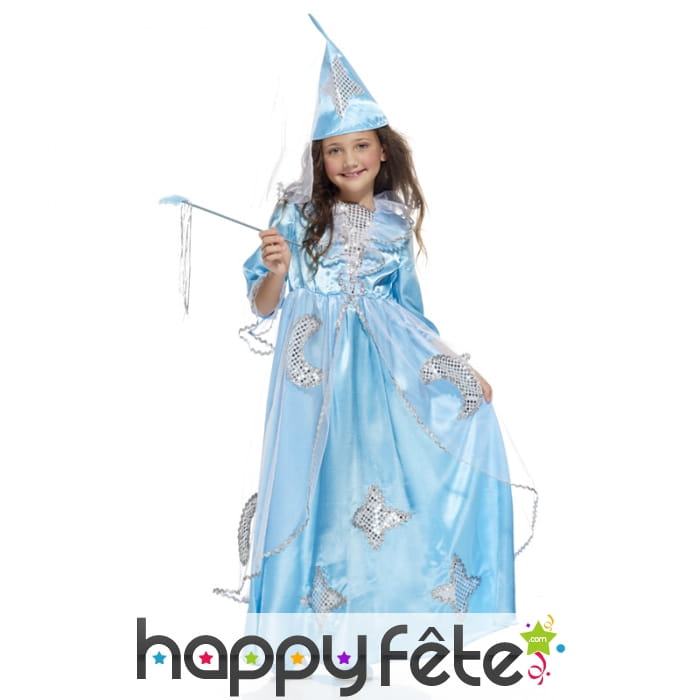 Costume de fée étoile