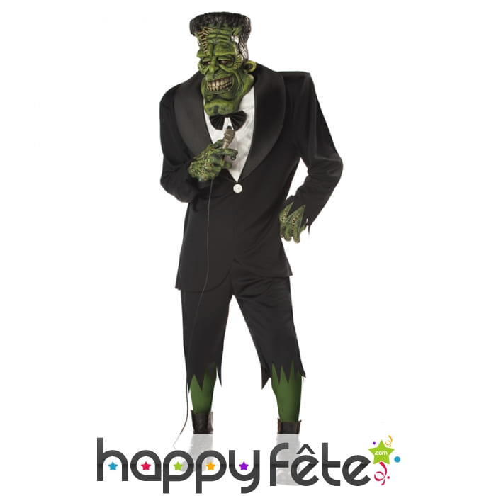 Costume de Frankenstein en smoking