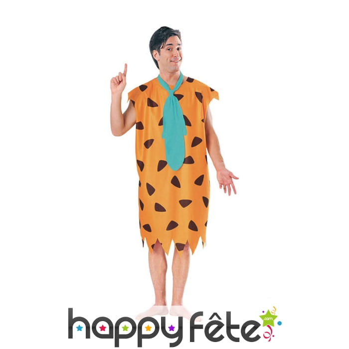 Costume de Fred, Pierrafeu