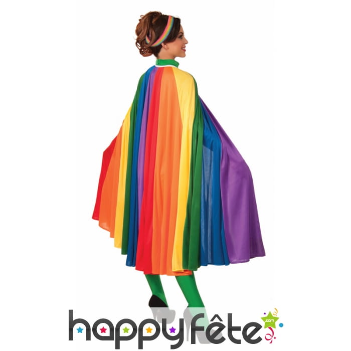 Cap drapeau gay pride