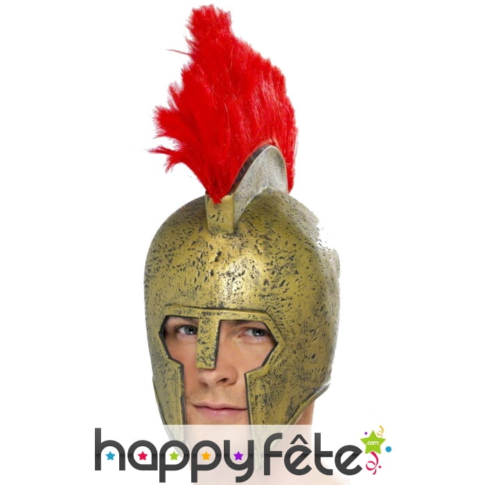 Casque de gladiateur perse