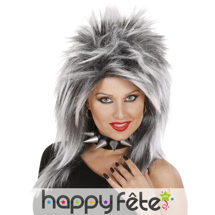 Collier de grandes piques