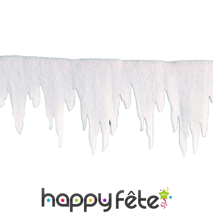 Cônes de glace 30x100 cm