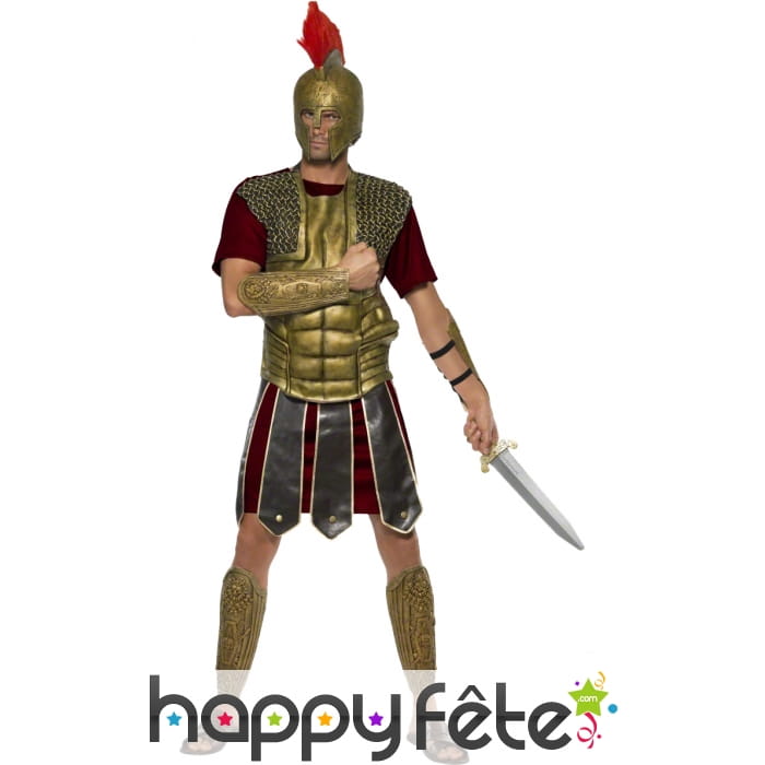 Costume de gladiateur Perse