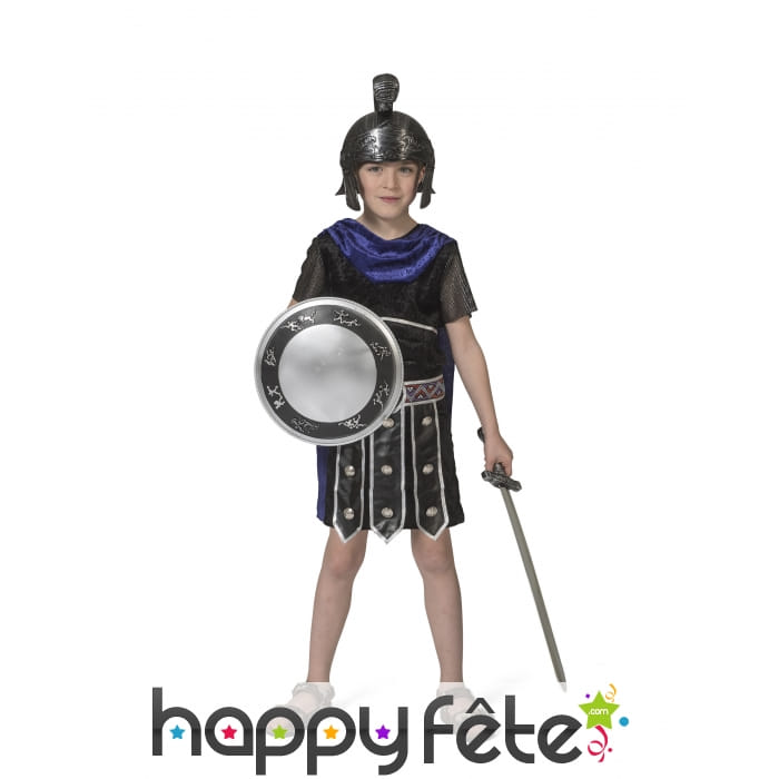 Costume de guerrier romain pour enfant