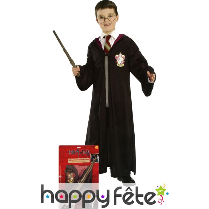 Costume d'Harry Potter Licence