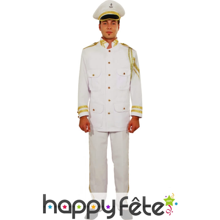Costume d'homme Navy