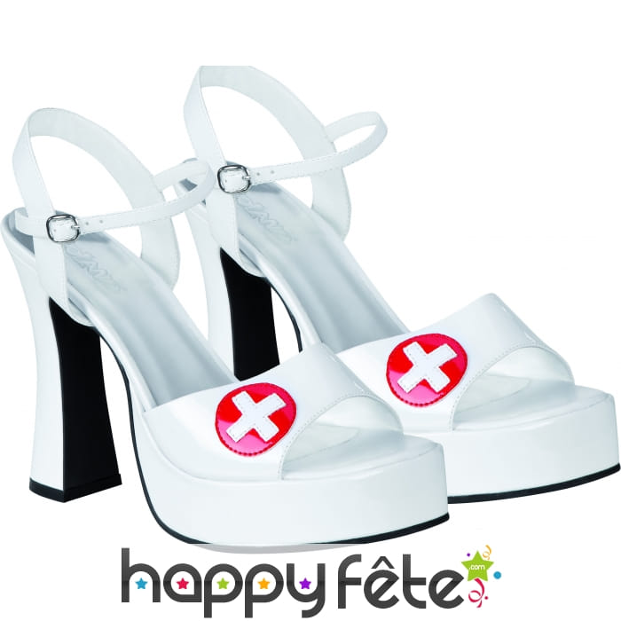 Chaussures d'infirmiere