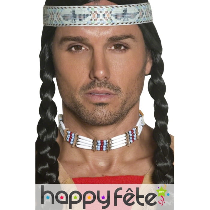 Collier d'indien