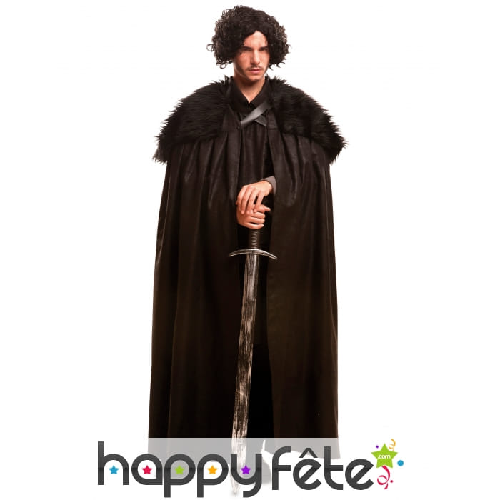 Cape de jon snow, Game Of Thrones