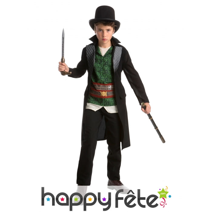 Costume de Jacob pour enfant, Assassin s creed