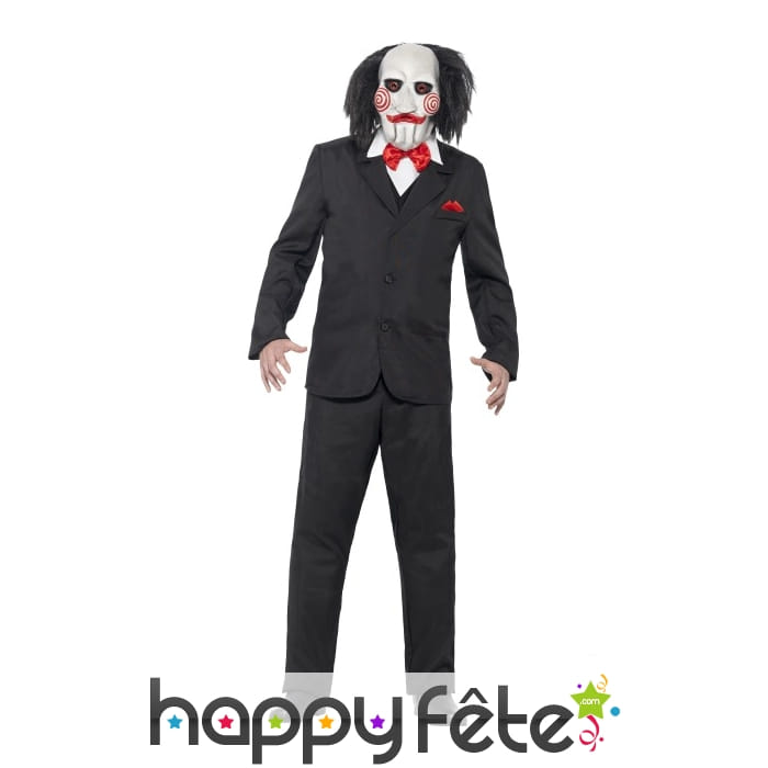 Costume de Jigsaw, Saw
