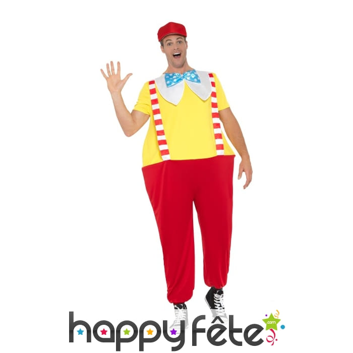 Costume de Jolly Storybook pour adulte