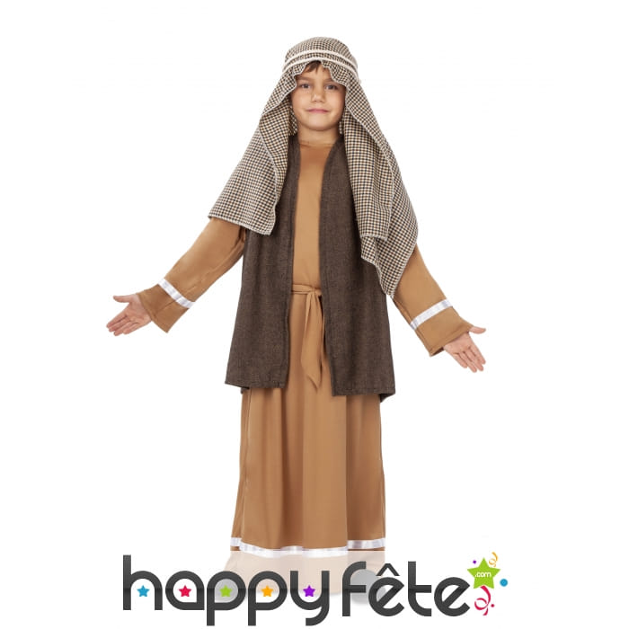 Costume de Joseph pour enfant