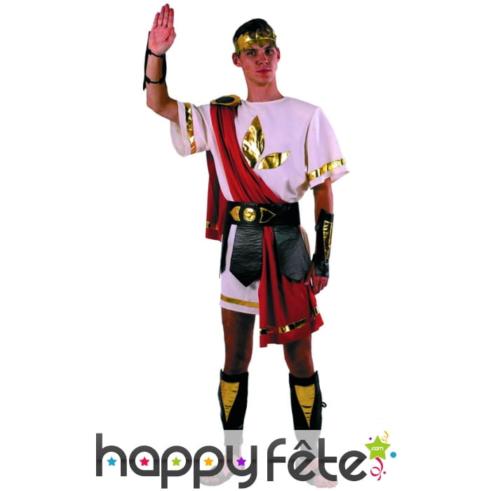 Costume de Jules César