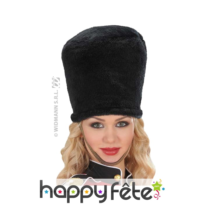 Coiffe de la garde royale