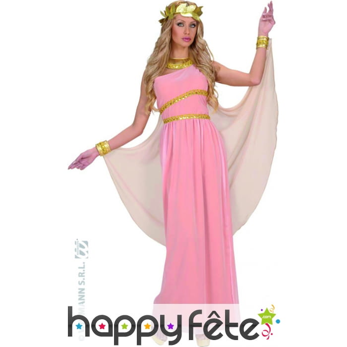 Costume de la Déesse Aphrodite