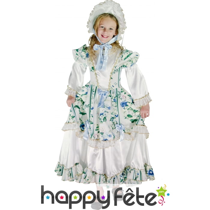 Costume de la Grande Duchesse Nathalie