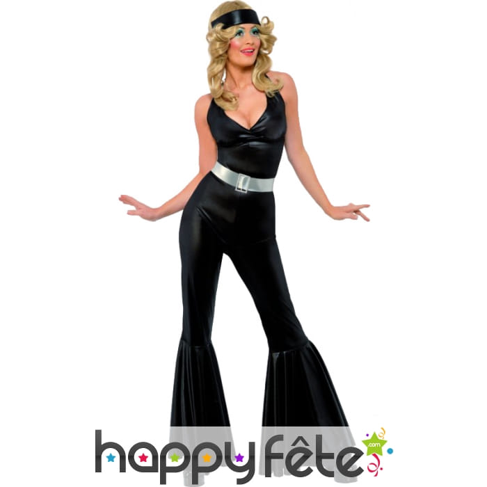 Costume de la madone noir sexy