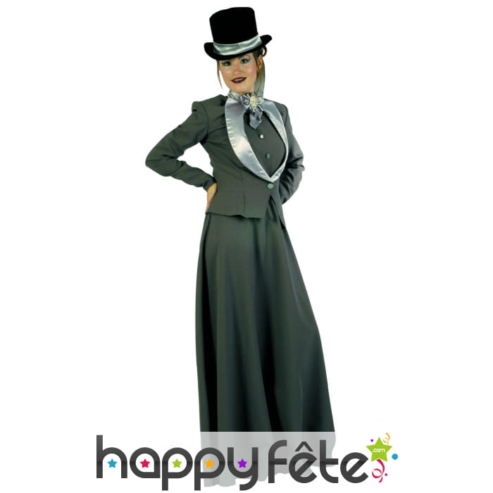 Costume de la Marquise "Mina".