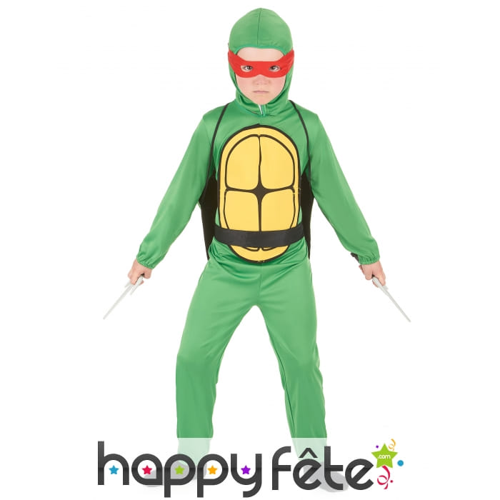 Costume de Leonardo pour enfant, Tortues Ninja