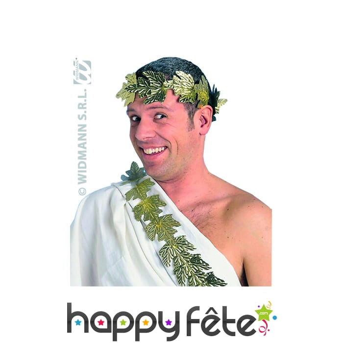 Couronne de lauriers