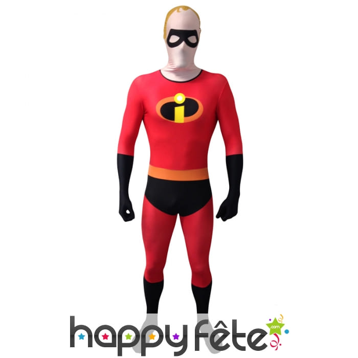Combinaison de Mr Indestructible, Morphsuit