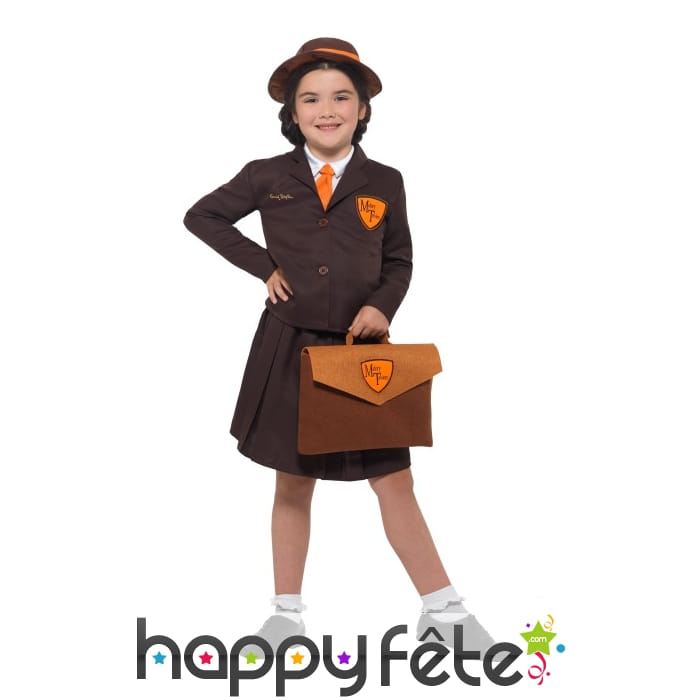 Costume de Malory School pour enfant