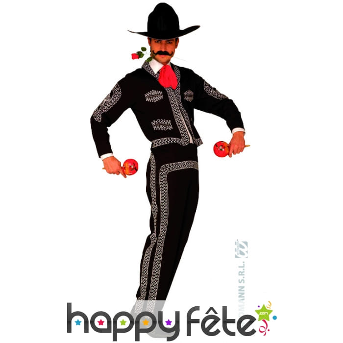 Costume de mariachi