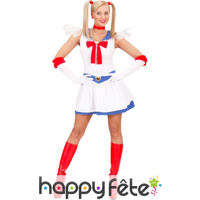 Costume de Marinière manga sexy