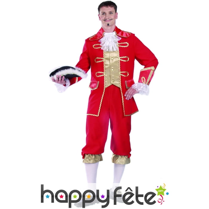 Costume de Marquis Karl