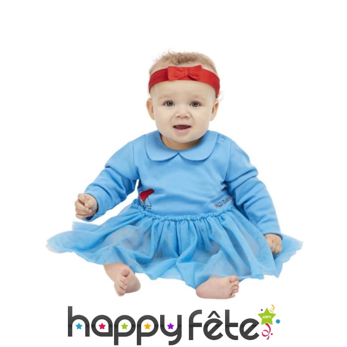 Costume de Matilda pour bébé
