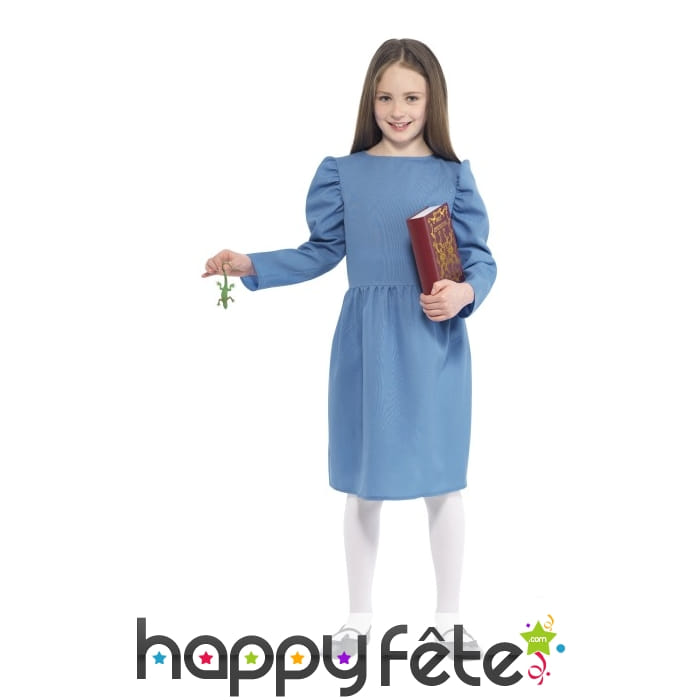 Costume de Matilda, pour enfant