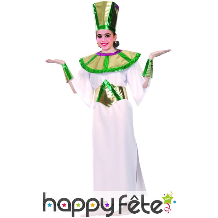 Costume de mini cleopatre