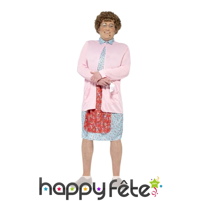 Costume de Mrs Brown