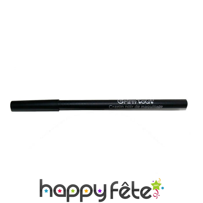 Crayon de maquillage noir, Grim Tout