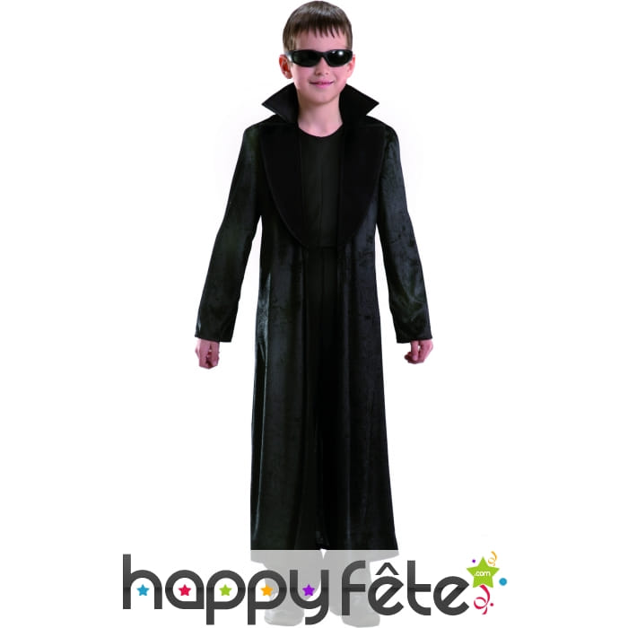 Costume de Néo enfant