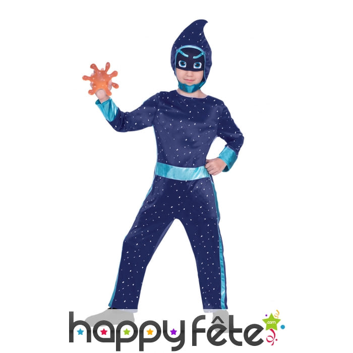 Costume de Ninjaka Pyjamasques pour garçon