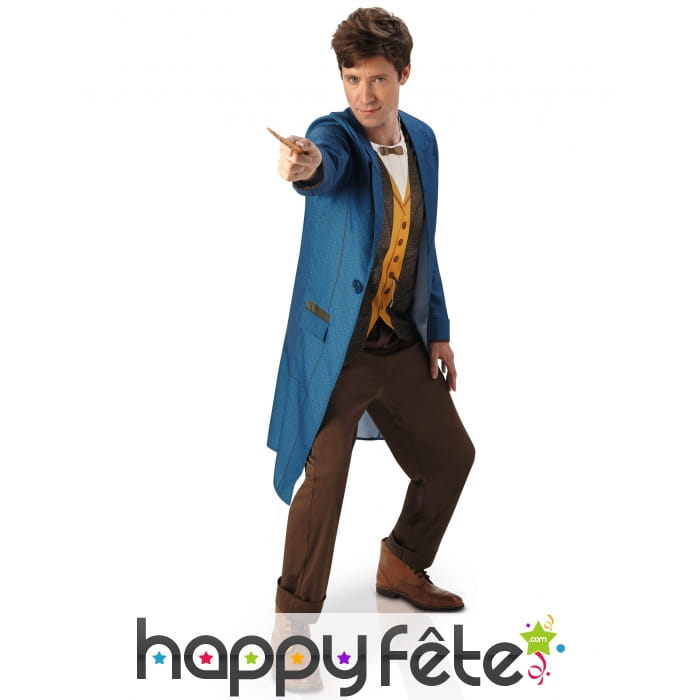 Costume de Norbert Dragonneau pour adulte