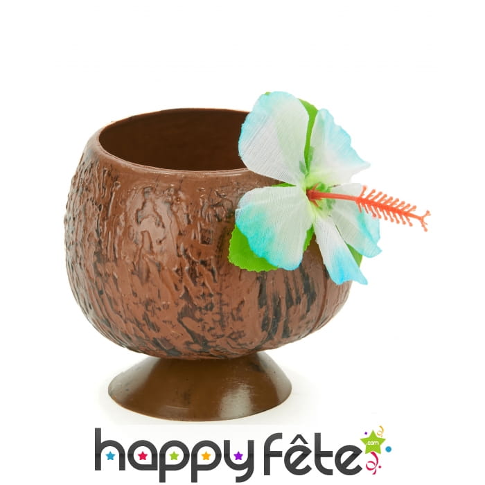 Coupe demi noix de coco