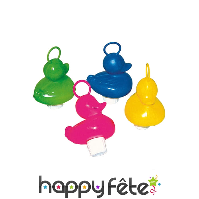 Canard de pêche au canard