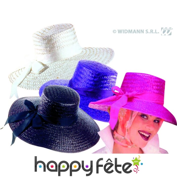 Chapeau de paille my fair lady