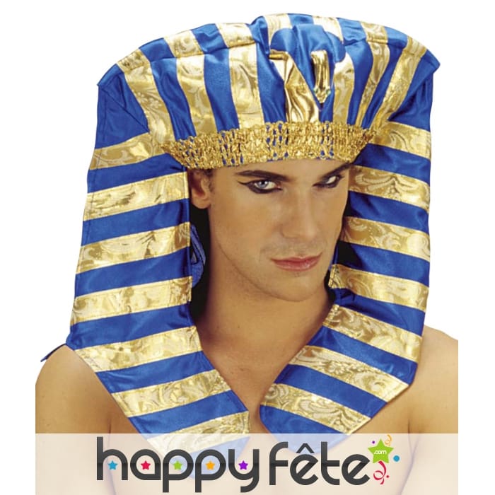Coiffe de pharaon